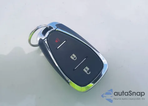 2020 Chevrolet Equinox Fwd Ls z USA, uszkodzony, nr VIN 2GNAXHEV8L6274441